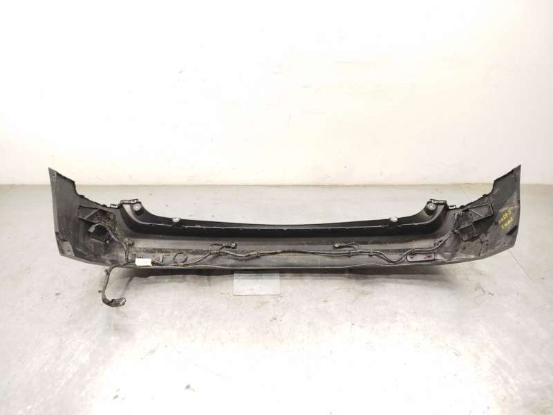 Recambio de paragolpes trasero para ford tourneo courier 1.0 ecoboost referencia OEM IAM 2666049 R2X617H773A1A5YZ9 - Gris 6