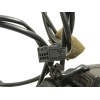 Recambio de cerradura puerta delantera derecha para mercedes-benz clk (c209) clk 320 cdi (209.320) referencia OEM IAM 2007200435