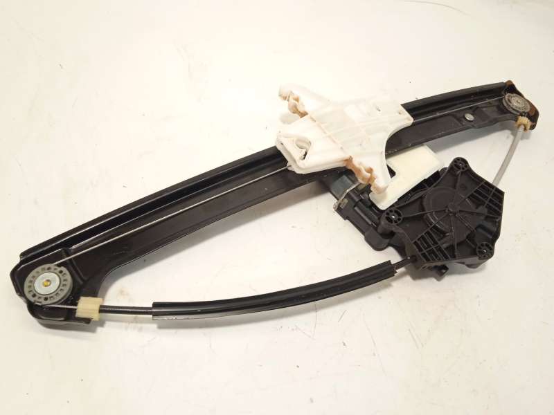 Recambio de elevalunas trasero izquierdo para skoda kamiq (nw4) 1.0 tsi referencia OEM IAM 654839461A 5Q0959407D - Blanco 2