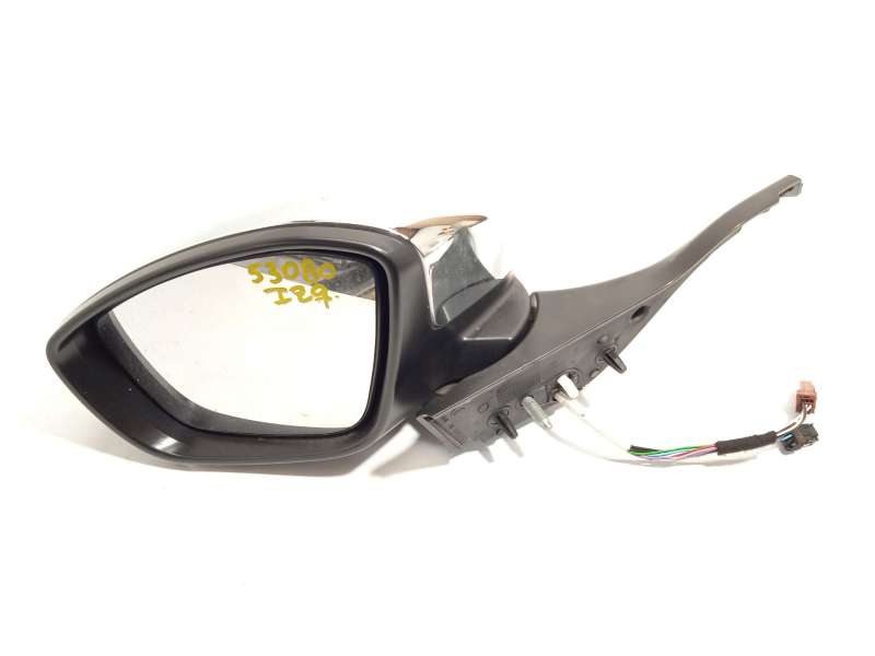 Recambio de retrovisor izquierdo para peugeot 208 allure referencia OEM IAM 1611240880 - Naranja 2