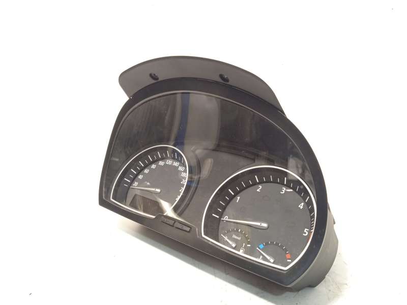 Recambio de cuadro instrumentos para bmw x3 (e83) 2.0 sd referencia OEM IAM 3451581 62103451581 102464122 - Gris 2