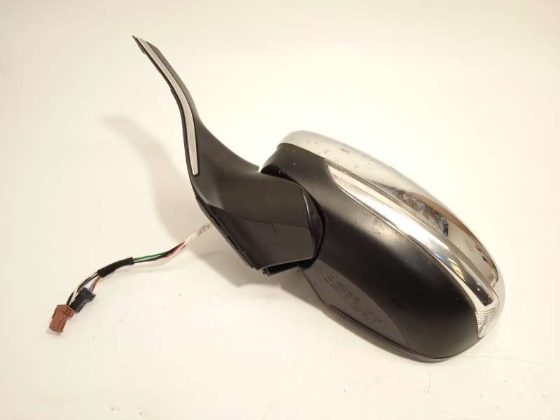Recambio de retrovisor izquierdo para peugeot 208 allure referencia OEM IAM 1611240880 - Naranja 3