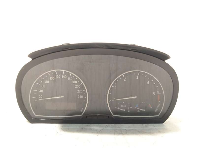 Recambio de cuadro instrumentos para bmw x3 (e83) 2.0 sd referencia OEM IAM 3451581 62103451581 102464122 - Gris 3