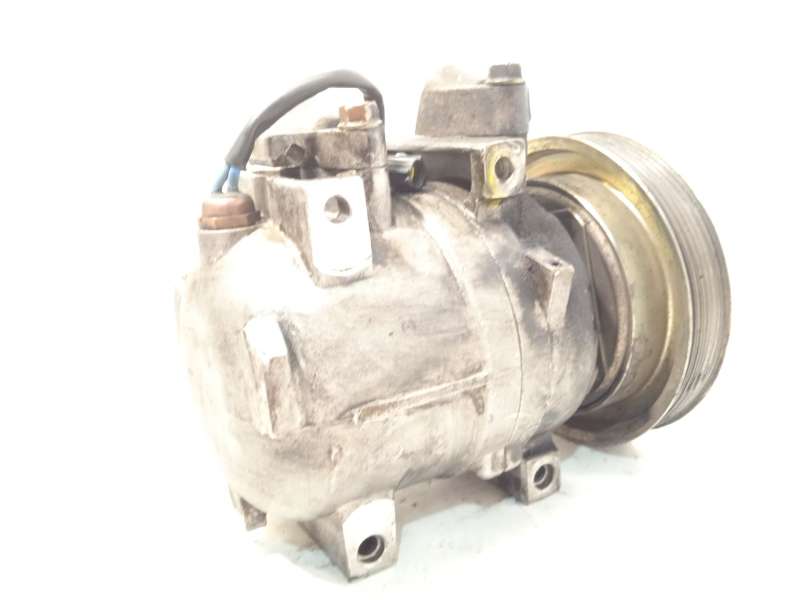 Recambio de compresor aire acondicionado para ssangyong korando (kj) 2.9 td referencia OEM IAM 6611303115 - Plata 2
