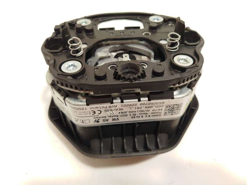 Recambio de airbag delantero izquierdo para volkswagen t-cross (c11, d31) 1.0 tsi referencia OEM IAM 2GM880201LXEA 3