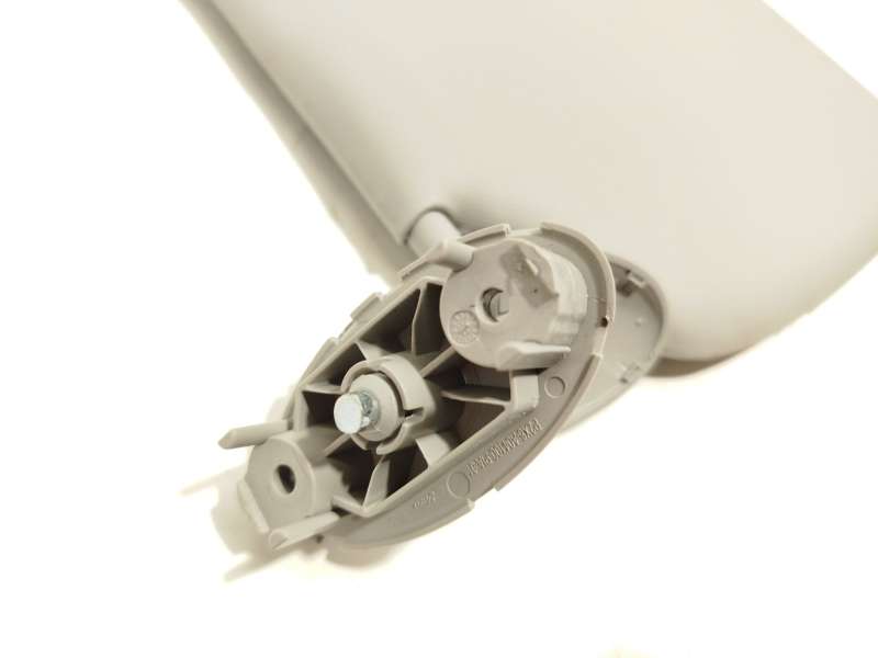 Recambio de parasol derecho para ford tourneo courier 1.0 ecoboost referencia OEM IAM 2816910 - Gris 4