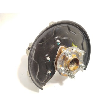 Recambio de mangueta trasera derecha para mg mg 4 (eh32) ev referencia OEM IAM 10893555  