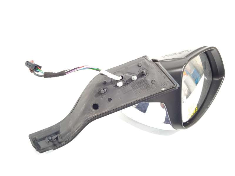 Recambio de retrovisor izquierdo para peugeot 208 allure referencia OEM IAM 1611240880 - Naranja 5