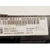 Recambio de mando climatizador para bmw x1 (e84) sdrive 18 d referencia OEM IAM 64119292262  