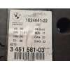 Recambio de cuadro instrumentos para bmw x3 (e83) 2.0 sd referencia OEM IAM 3451581 62103451581 102464122