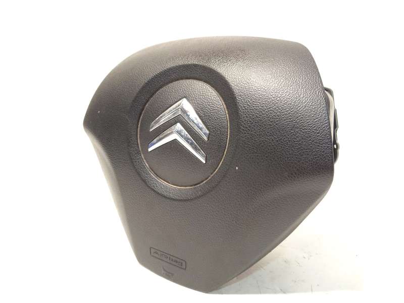 Recambio de airbag delantero izquierdo para citroën nemo furgoneta/monovolumen (aa_) 1.3 hdi 75 referencia OEM IAM 7355265270 16 - Blanco 2