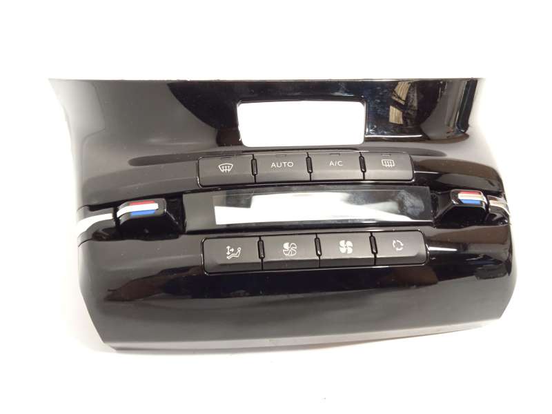 Recambio de mando climatizador para peugeot 208 allure referencia OEM IAM 98195706XU - Naranja 2