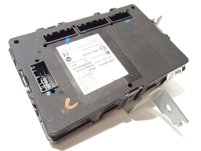 Recambio de modulo electronico para kia niro drive referencia OEM IAM 95400G5550  A2C39428104 4