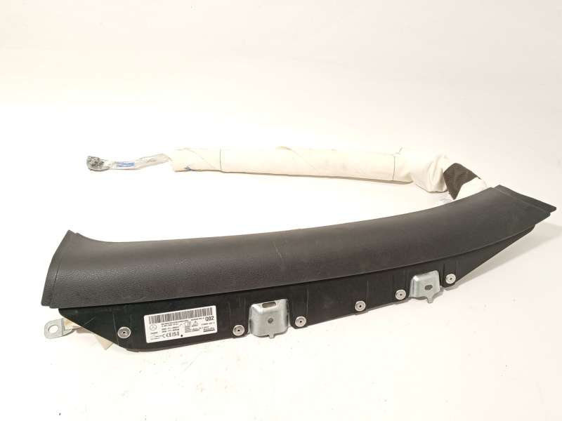 Recambio de airbag cortina delantero derecho para mercedes-benz sprinter 4-t furgoneta (b907, b910) 419 cdi rwd (907.643, 907.64