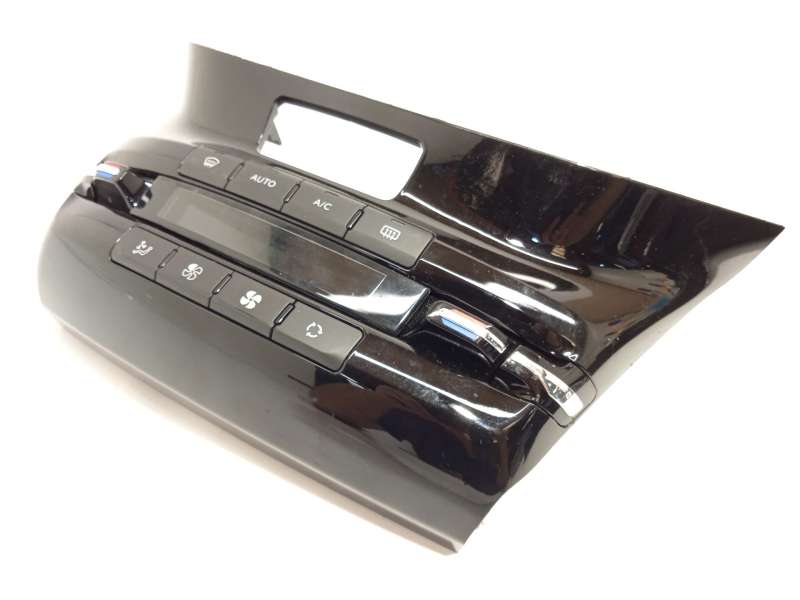Recambio de mando climatizador para peugeot 208 allure referencia OEM IAM 98195706XU - Naranja 3