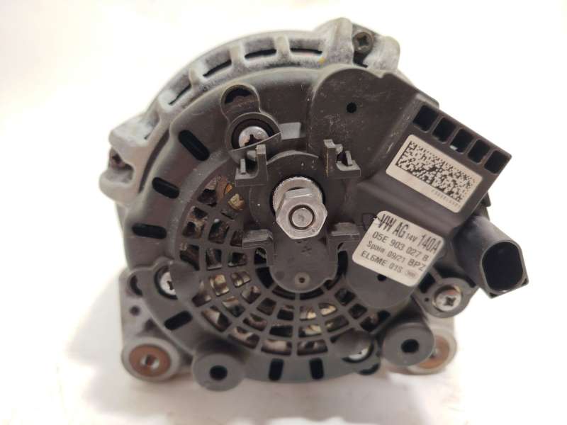 Recambio de alternador para volkswagen t-cross (c11, d31) 1.0 tsi referencia OEM IAM 05E903027B 3