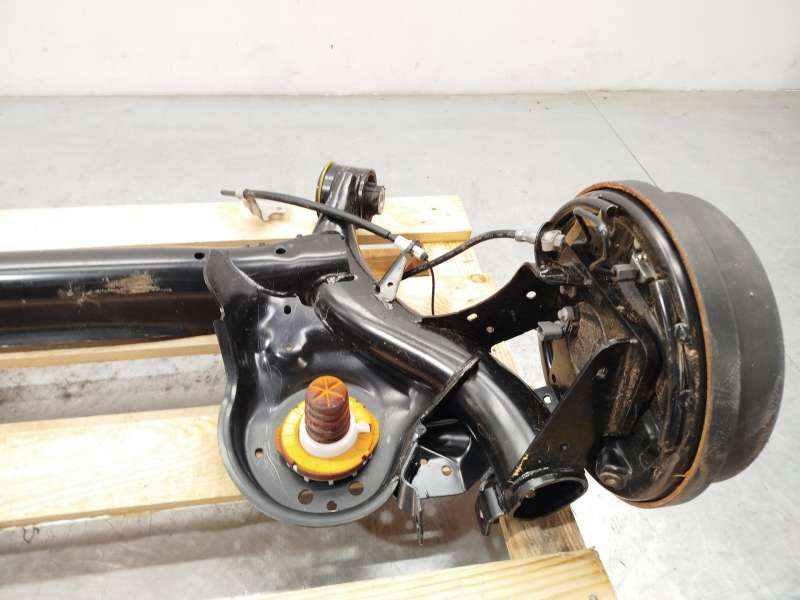 Recambio de puente trasero para ford tourneo courier 1.0 ecoboost referencia OEM IAM 2847200 R2X65K952AG - Gris 2