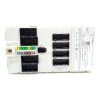 Recambio de caja reles / fusibles para bmw 2 gran tourer (f46) 218 d referencia OEM IAM 61356808574 5A1P19F01 9214224635