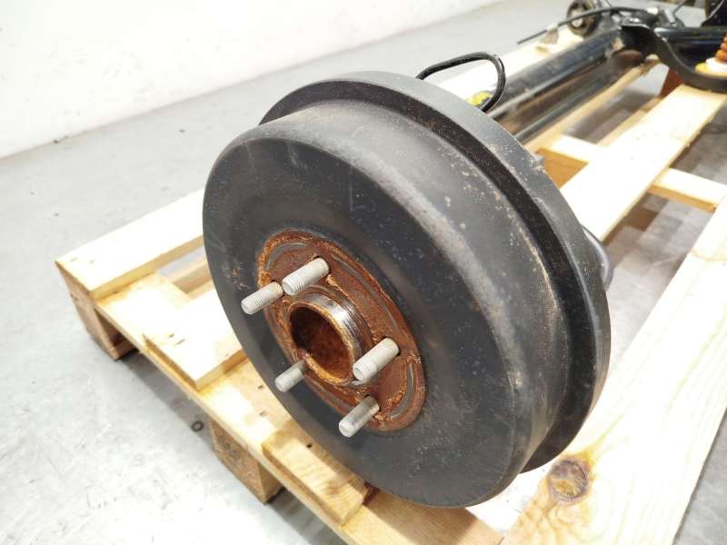 Recambio de puente trasero para ford tourneo courier 1.0 ecoboost referencia OEM IAM 2847200 R2X65K952AG - Gris 3