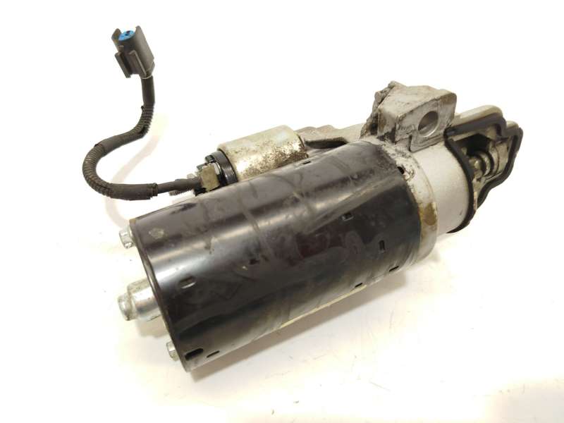Recambio de motor arranque para ford transit custom v362 furgoneta (fy, fz) 2.2 tdci referencia OEM IAM 113959 2033120 - Blanco 2