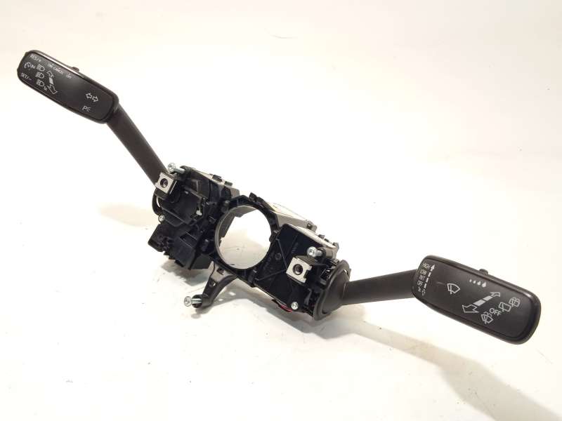 Recambio de mando intermitentes para skoda kamiq (nw4) 1.0 tsi referencia OEM IAM 2Q0953521TIGI - Blanco 2
