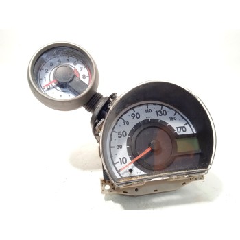 Recambio de cuadro instrumentos para citroën c1 (pm_, pn_) 1.0 referencia OEM IAM 838000H023 832700H010 6103AV