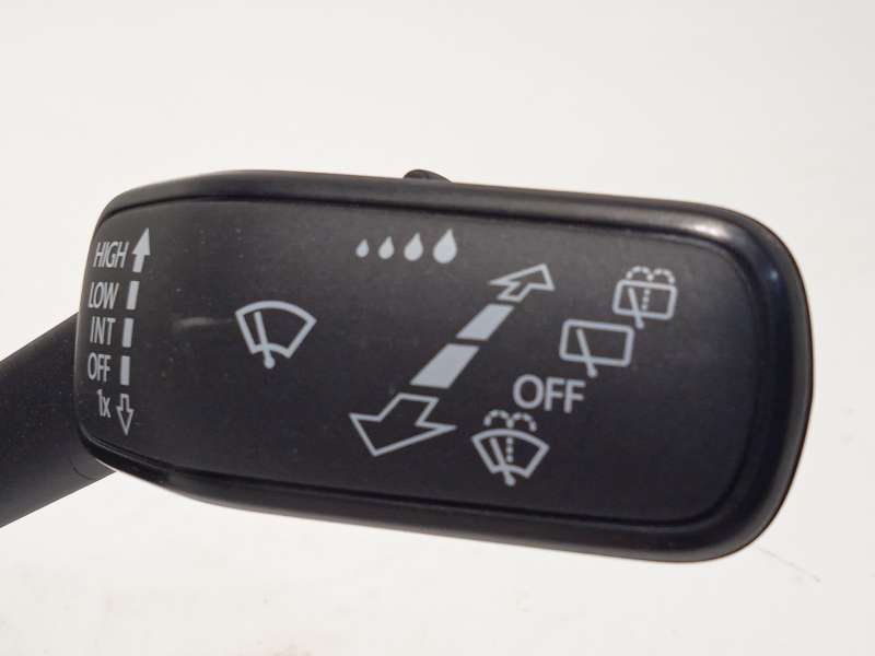 Recambio de mando intermitentes para skoda kamiq (nw4) 1.0 tsi referencia OEM IAM 2Q0953521TIGI - Blanco 3
