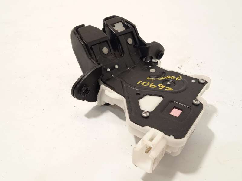 Recambio de cerradura maletero / porton para nissan pulsar hatchback (c13) 1.5 dci referencia OEM IAM 905024EA0A - Rojo 2