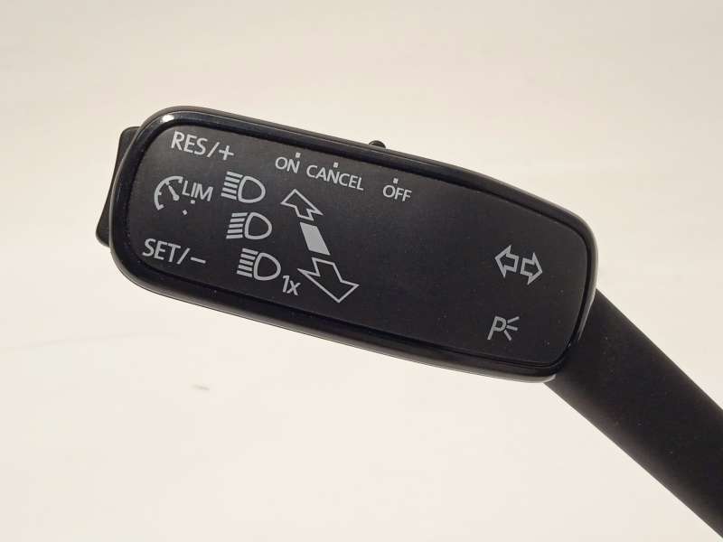 Recambio de mando intermitentes para skoda kamiq (nw4) 1.0 tsi referencia OEM IAM 2Q0953521TIGI - Blanco 4