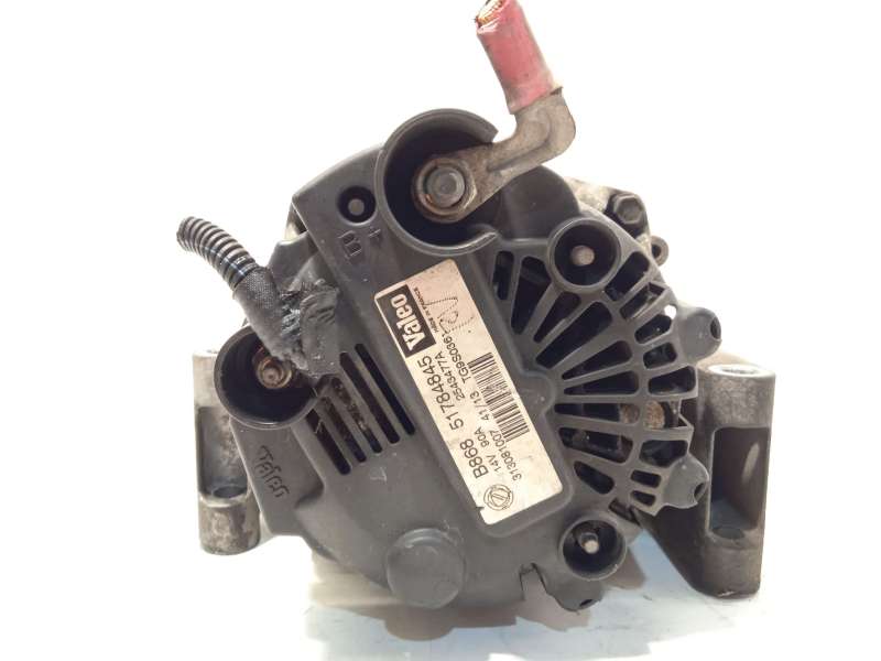 Recambio de alternador para citroën nemo furgoneta/monovolumen (aa_) 1.3 hdi 75 referencia OEM IAM 51784845 2543477A TG9S036 - Blanco 3