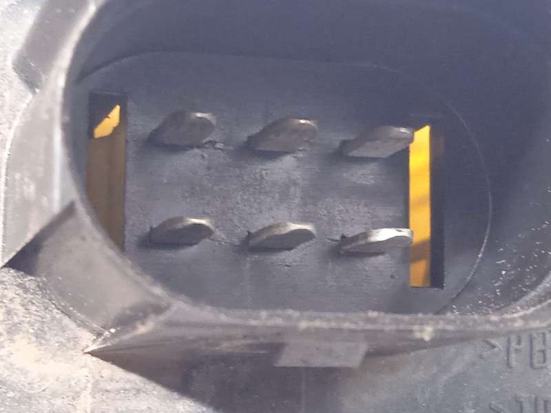 Recambio de elevalunas delantero izquierdo para bmw x3 (e83) 2.0 sd referencia OEM IAM 6925963 67626925963 51333448249 - Gris 3