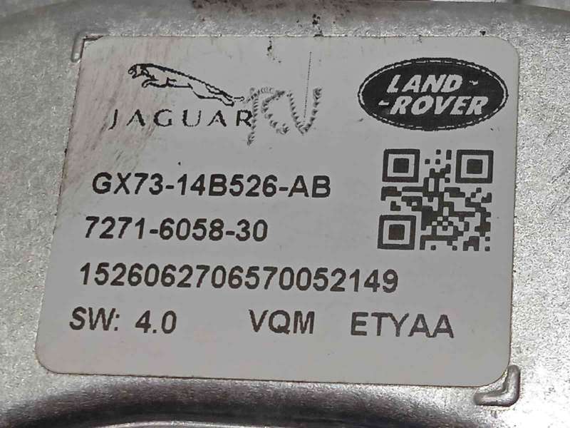 Recambio de modulo electronico para land rover discovery sport 2.0 td4 cat referencia OEM IAM GX7314B526AB LR070413 - Verde 5