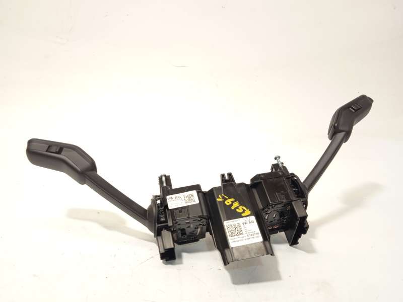 Recambio de mando intermitentes para skoda kamiq (nw4) 1.0 tsi referencia OEM IAM 2Q0953521TIGI - Blanco 5