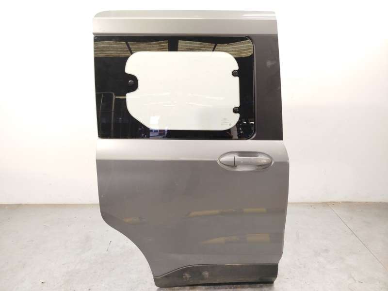 Recambio de puerta lateral corredera derecha para ford tourneo courier 1.0 ecoboost referencia OEM IAM 2835408 PR2X6V24602AC - Gris 2