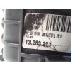 Recambio de intercooler para opel meriva b monospace (s10) 1.7 cdti (75) referencia OEM IAM 13283253  