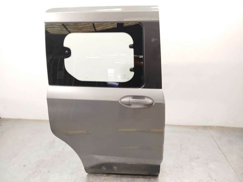 Recambio de puerta lateral corredera derecha para ford tourneo courier 1.0 ecoboost referencia OEM IAM 2835408 PR2X6V24602AC - Gris 3