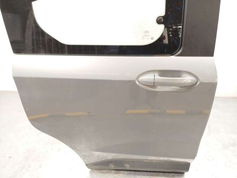 Recambio de puerta lateral corredera derecha para ford tourneo courier 1.0 ecoboost referencia OEM IAM 2835408 PR2X6V24602AC - Gris 4