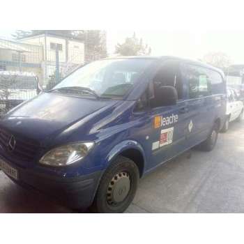 MERCEDES-BENZ VITO (W639) BASIC, COMBI