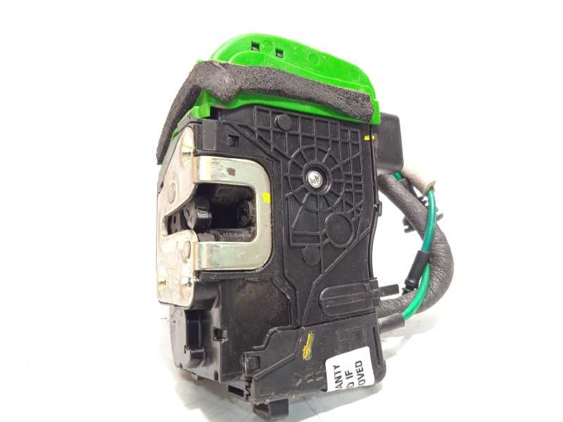 CERRADURA PUERTA DELANTERA IZQUIERDA 813103Z000 