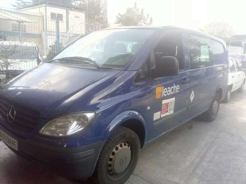 MERCEDES-BENZ VITO (W639) BASIC, COMBI