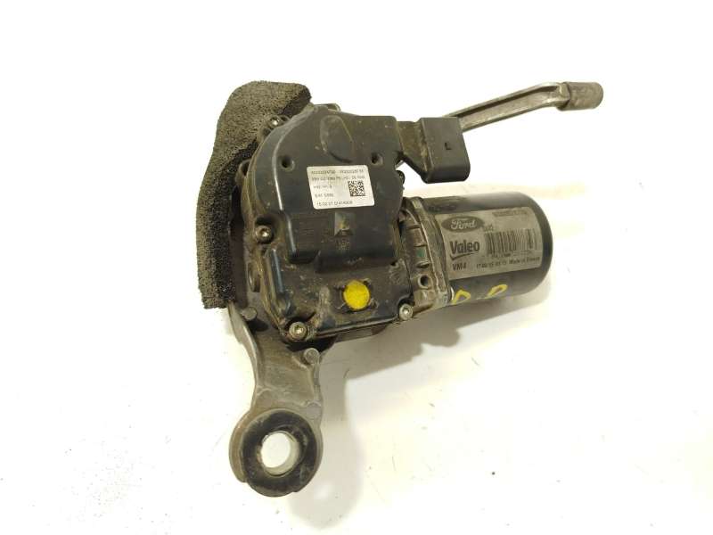 Recambio de motor limpia delantero para ford transit custom v362 furgoneta (fy, fz) 2.2 tdci referencia OEM IAM BK2117500AE 1942 - Blanco 3
