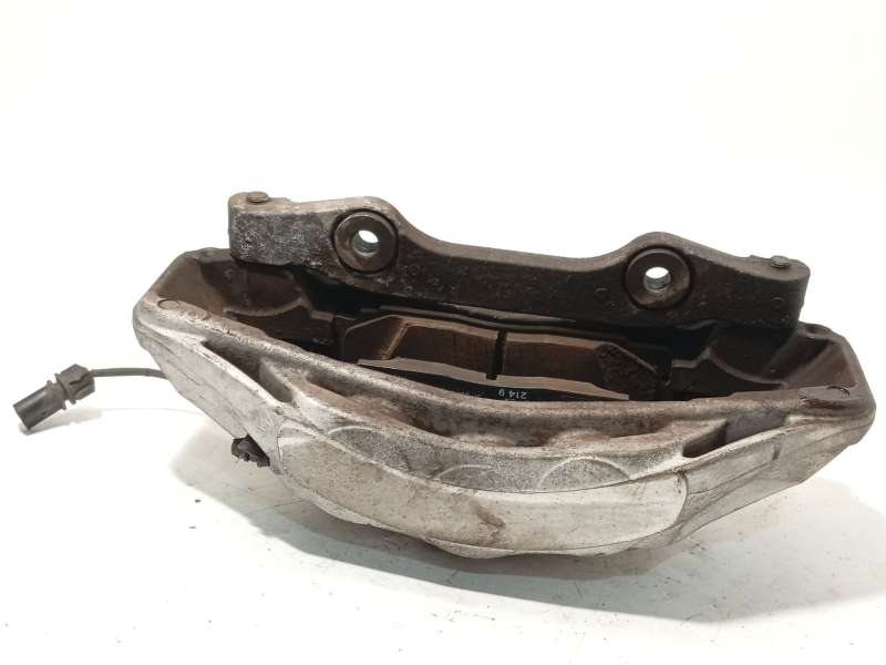 Recambio de pinza freno delantera derecha para audi e-tron (gen) 50 quattro referencia OEM IAM 4M0615108BS - Negro 3