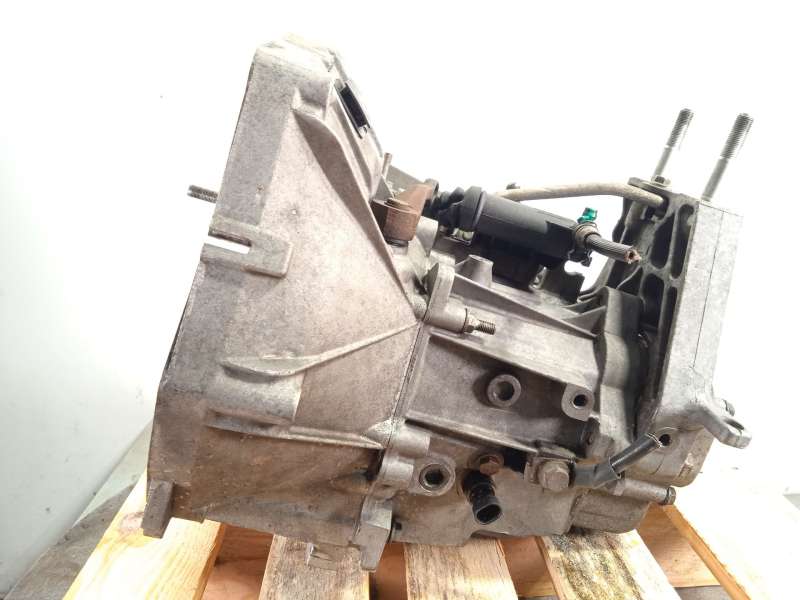 Recambio de caja cambios para citroën nemo furgoneta/monovolumen (aa_) 1.3 hdi 75 referencia OEM IAM 1670931580 1611313080 16709 - Blanco 2