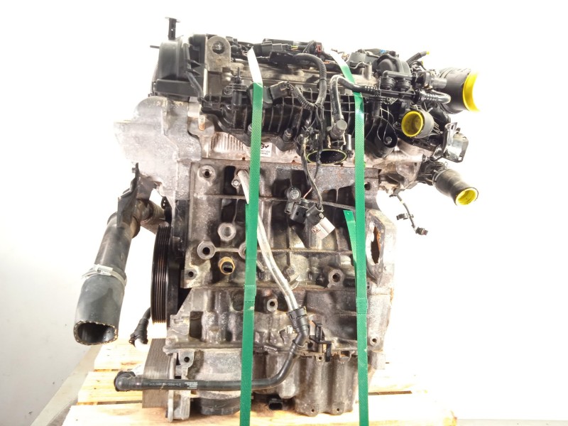 DESPIECE MOTOR B3154T2 