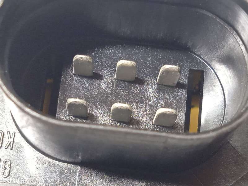 Recambio de elevalunas trasero derecho para bmw x3 (e83) 2.0 sd referencia OEM IAM 6925966 67626925966 - Gris 3