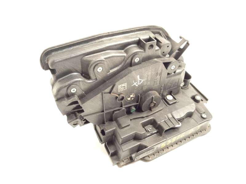 Recambio de cerradura puerta delantera izquierda para bmw 2 gran tourer (f46) 218 d referencia OEM IAM 51217281931 - Negro 2