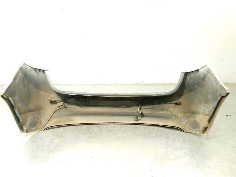 Recambio de paragolpes trasero para opel meriva b monospace (s10) 1.7 cdti (75) referencia OEM IAM 13268247 - Blanco 4