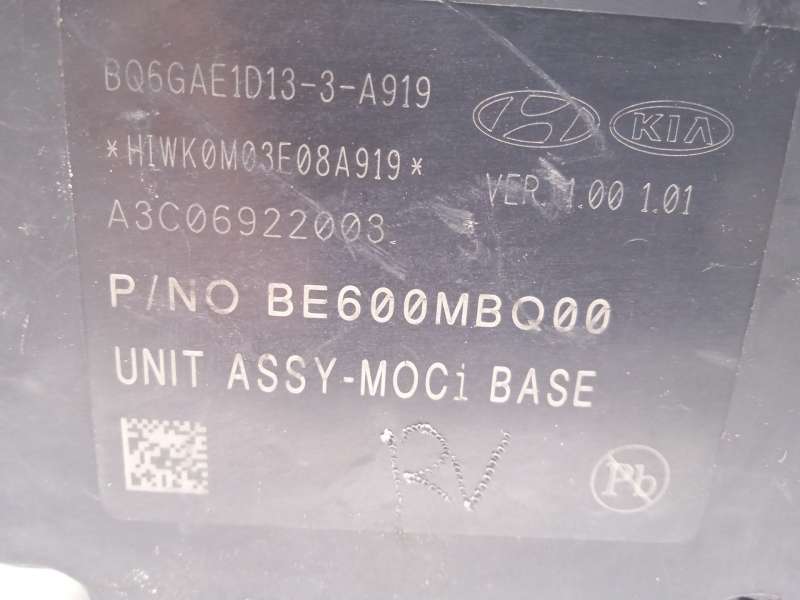 Recambio de abs para hyundai tucson 1.6 cat referencia OEM IAM 58910N7030 BE600MBQ00 MGH100BH6013BQ50 5