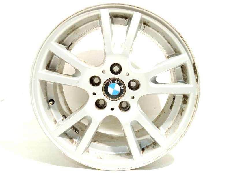 Recambio de llanta para bmw x3 (e83) 2.0 sd referencia OEM IAM 3412060 36103412060 - Gris 2