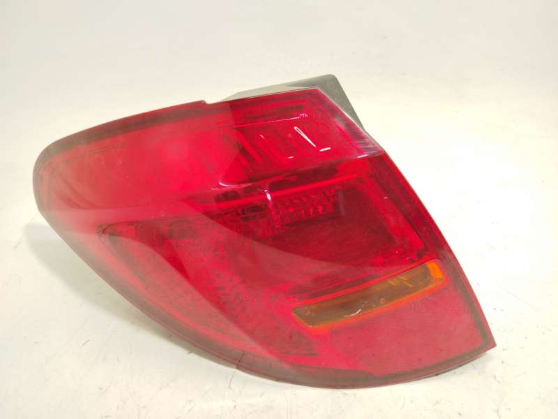 Recambio de piloto trasero izquierdo para opel meriva b monospace (s10) 1.7 cdti (75) referencia OEM IAM 13307493 - Blanco 2